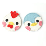 휴대용 만들기 재료 세트 DIY 키트 바느질 공예 아크릴 어린이 유아 돌봄 교실 체험 활동 단체 미술 꾸미기 엄마표 반제품 놀이 실꿰기 : 클릭해바