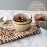 [남승일도자기]스위트 밥공기 (단품) / 국내생산 밥공기 : 수블리네잡화점