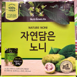코스트코 뉴트리원 자연담은노니 1L X 3개입 : 굿씨앤엘