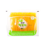삼원 세명농산 단무지 2.8kg 3kg 크기 김밥 반달 맛 업소용 식자재 식당 도매 반찬 : 쇼핑올