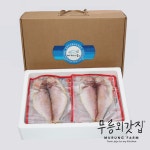 제주산 옥돔 1kg 2kg 3kg 특대 대 수산물 방사능검사 HACCP 햇썹 생선구이 : 무릉외갓집