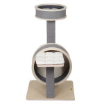 펫모닝 원목 캣타워 캣휠 PMC-6516 : 마리펫몰