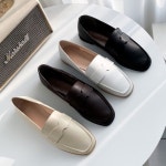 ADSJA-j1177 스티치 덴디 로퍼 : 월드잡화점