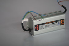 국산 LED 방수 간판 LED용컨버터 진테크 SMPS-200W 12V 안정기 JT-200 : 신신LED
