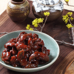 순창장본가 매실장아찌 1kg /맛있는 양념반찬/강순옥식품명인 : 에코스토리