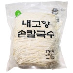 (내고향) 손칼국수1kg : 주연푸드