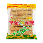 [에스제이푸드] 부산어묵 쫄긴이 죽봉 800g / 오뎅 어묵 : 하담몰
