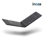 X-FOLDING SLIM TOUCH 블루투스 접이식키보드 초경량 멀티페어링 터치패드 : 스마트포유