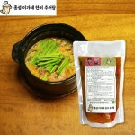 홍성이가네한끼추어탕 5팩(1팩 450g) : 홍성이가네한끼추어탕