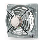 동우 환풍기 고압환기식 단상220V 626x626mm 50BPS : 니즈상사