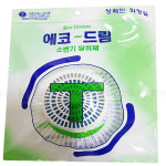 토일러 에코드림 노블크린 20개 소변기탈취제 백향 소변기 탈취제 : 청구유통