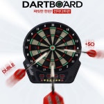 집에서하는게임 전자다트기계 다트게임기 : 잡화투데이
