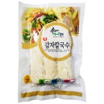(하나로) 감자칼국수400g : 주연푸드