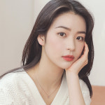 제이로렌 G0194 14K 눈꽃 큐빅 핑크골드 목걸이 : 제이로렌