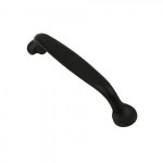 슈가 2구 손잡이 나사간격 128mm 흑색가구리폼/손잡이리폼/DIY/인테리어/손잡이 : 데일리원샵