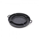 치즈등갈비팬 원형팬고기불판/분리형팬/닭갈비판/구이팬/업소용불판/주방용품 : 데일리원샵