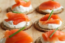 건염 훈제연어 슬라이스 필렛 평균 1.2 kg이상 : 바다가 주는선물