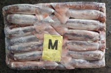 냉동오징어 2M 20kg - 70~80마리 : 부산아재수산