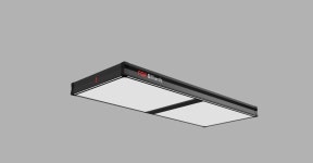 폭스빌리어즈 당구장 등박스 / 당구대 등박스 : 폭스빌리어즈