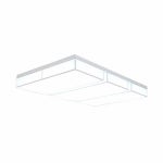 LED 노마솔 거실6등 150W LG칩생활용품/LED전등/조명/전등/인테리어등 : 데일리원샵