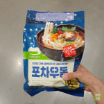 풀무원 포차우동 8인분 1576g 수타식숙성면/별미튀김 : e편한마트