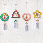 미술 성탄절 소리 나무 만들기 유치원 꾸미기 초등 DIY 어린이 유아 단체 돌봄 교실 팬시 공예 트리 도어벨 방과후 종 리스 크리스마스 : 클릭해바