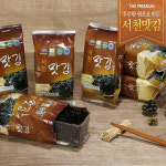 [서천맛김] 서래야 서천김 재래 식탁김 13g 24개입, 1개 : 서천맛김
