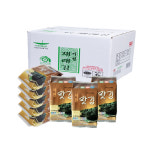서래야 서천김 재래 식탁김 13g 24봉 : 서천맛김