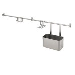 이케아 KUNGSFORS 쿵스포르스 레일+후크 293.082.21 : 쿨룩스토어