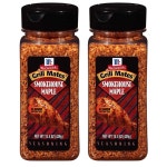 스모크하우스 메이플시즈닝 스테이크 치킨 고기양념 15oz(439g) 2팩 McCormick Grill Mates Smokehouse Maple Seasoning : 이웃집찰스
