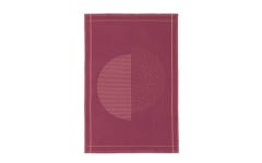 [Normann Copenhagen] Tea Towel 순면 티타올 Burgundy : 오우니홈