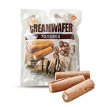 커피크림 웨이퍼 (180g X 12봉지 / 박스) : 한국 뉴초이스푸드