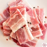 삼겹살 대패 냉삼 냉동 항정살 목살 에어프라이어 벌집 캠핑 통삼겹 통삼겹살 : 미트포테이블