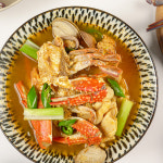 냉동 손질 절단 꽃게 450g 싸이즈S : 물고기삼촌