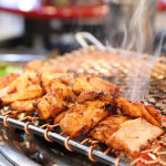 명동·산골 숯불 닭갈비 (800g) : 춘천닭갈비맛집