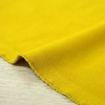 NC스판 기모 원단 머스타드 : 빈티지 홈
