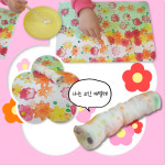 그림책 미술놀이 - Flower art : 아트나누미