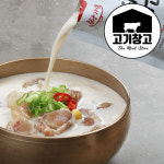 사골도가니탕500g x5팩  도가니와 스지가 듬뿍 !! : 고기창고