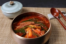 금강수림 캠핑 맛집 전통육개장 1kg [2 - 3인분] 외 9종 글램핑 낚시 보양식 간편식 : 금강수림