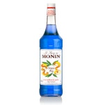 Monin 모닌 블루 큐라소 시럽 1리터 Blue Curacao 모닝 : 이반유통