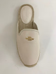 코치 칼리 에스파듀 슬라이드 샌들 슬리퍼 2컬러 COACH CALEY ESPADRILLE G4841 G4840 : 러브시카고