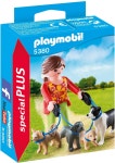 (국내배송)플레이모빌5380강아지산책/플레이모빌5380/Playmobil 5380 Dog Walker/Playmobil 5380/베어플로우 : 베어플로우