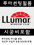 [천안/아산] 루마전면썬팅 피너클 국산차, 수입차 열차단썬팅 신차패키지전문 다이데이 : 다이데이