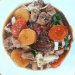 하회당 전통 안동찜닭 1.2kg : 사그담