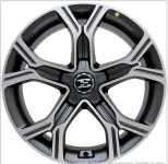 스팅어 순정 19인치 Y스포크 휠 기존 휠 타이어 대품보상 가능 : 타이어 24시