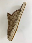 코치 칼리 에스파듀 슬라이드 샌들 슬리퍼 2컬러 COACH CALEY ESPADRILLE G4841 G4840 : 러브시카고