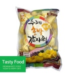 을조합 (냉동)명가에프씨 웰빙호박감자떡2kg_S/N:72+725794 : 새희망장터