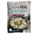 장가가는 된장찌개 10개입 : 든든푸드