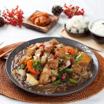 하회당 전통 안동찜닭 1.2kg : 사그담