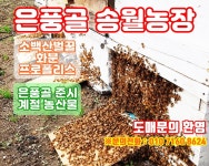 [은풍골 송월농장] 국내산 100% 도토리화분 1kg/무료배송 : 은풍골송월농장
